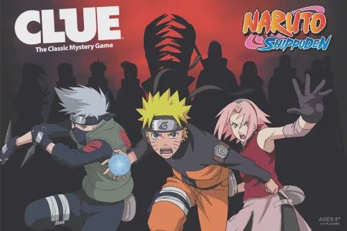 CLUE NARUTO