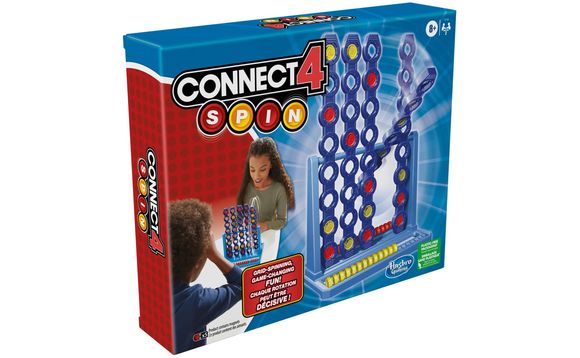 CONNECT 4 SPIN