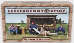 LETTERKENNY OPOLY