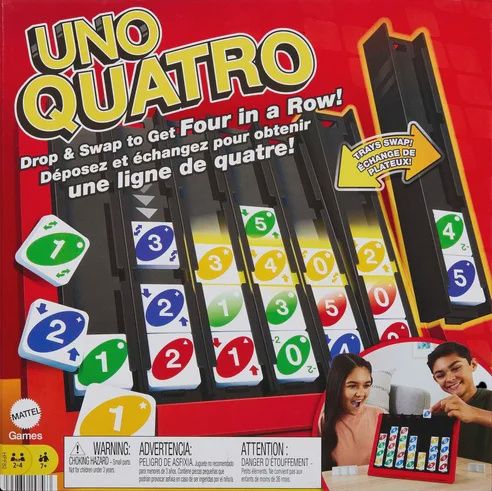 UNO QUATRO