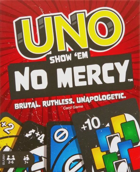 UNO SHOW NO MERCY