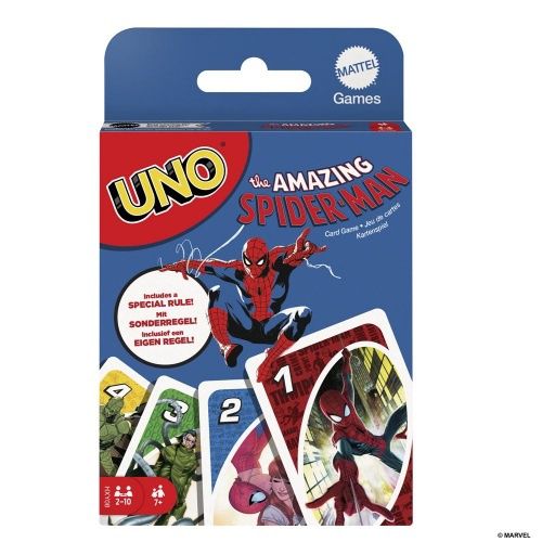 UNO SPIDERMAN