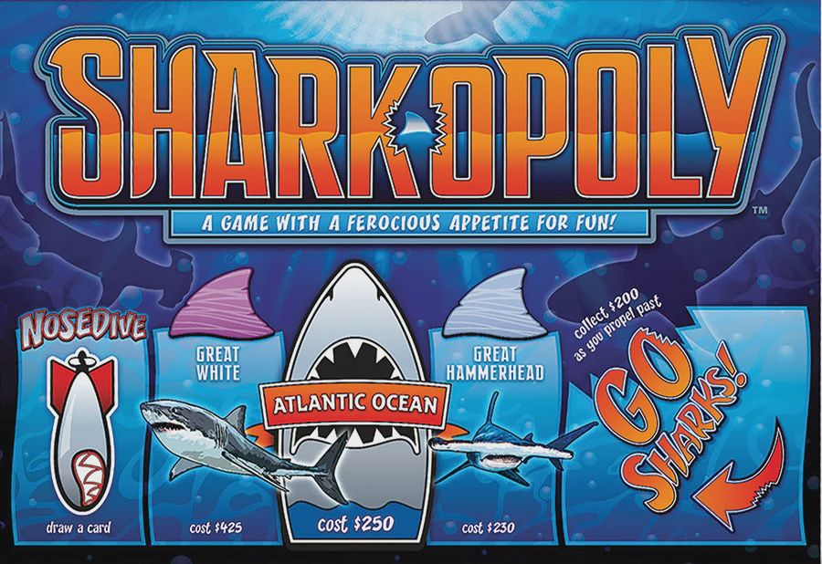 SHARK-OPOLY