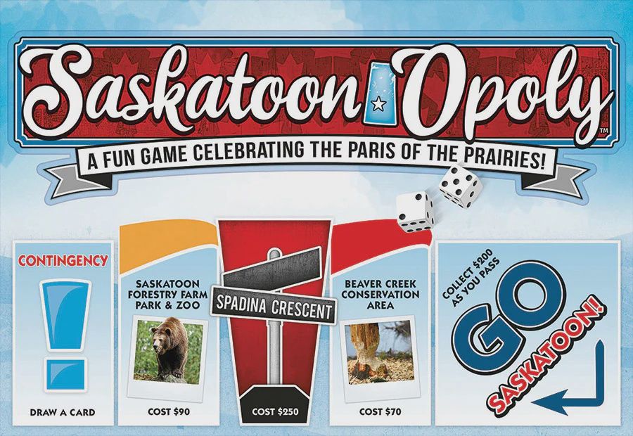 SASKATOON-OPOLY