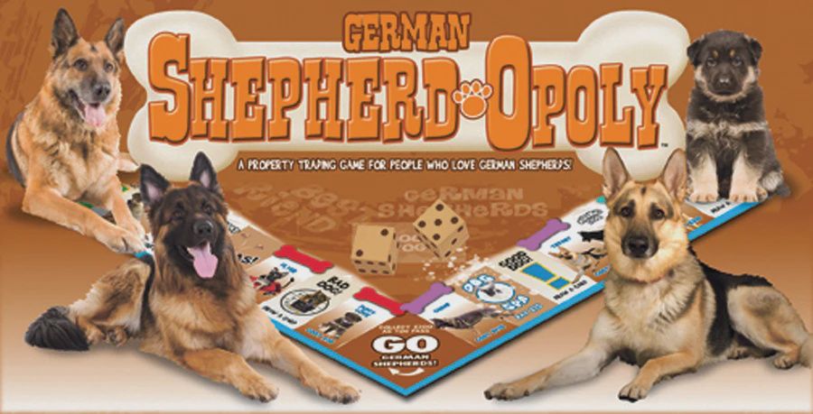SHEPHERD-OPOLY