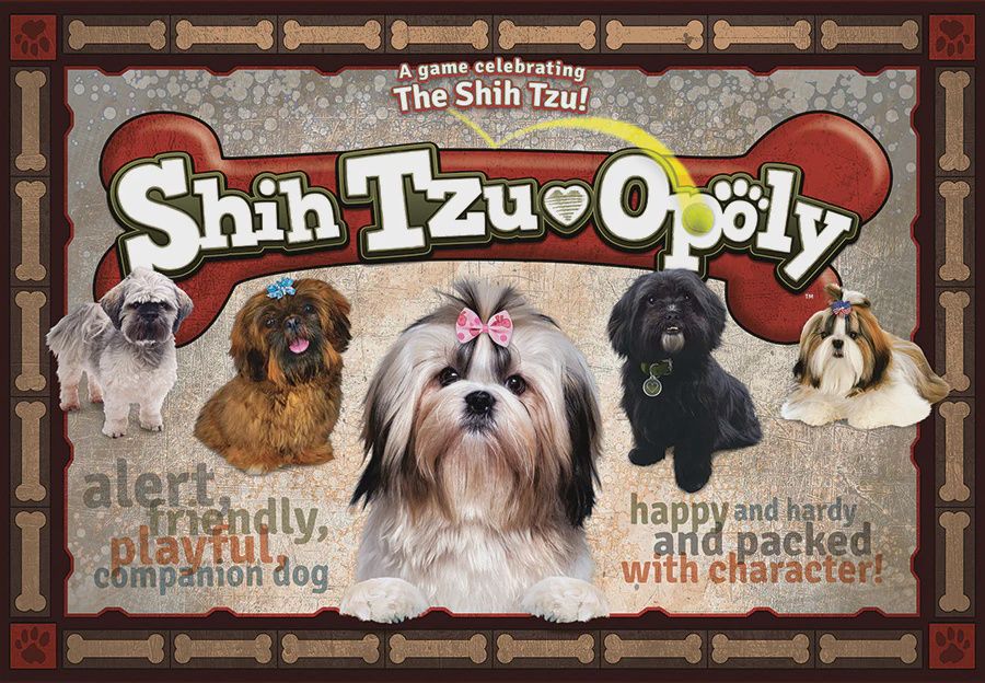 SHIH TZU-OPOLY