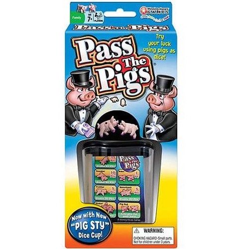 PASS THE PIGS