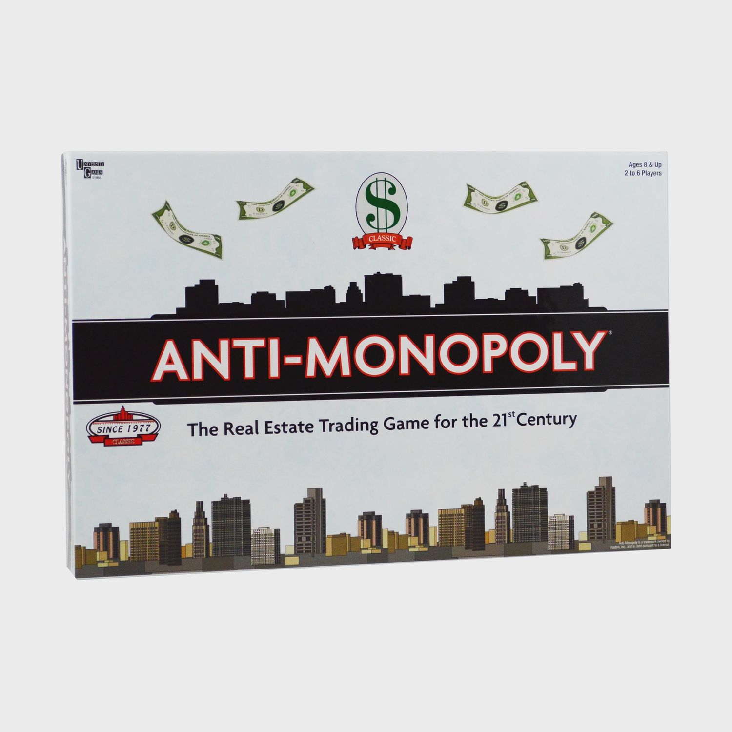 ANTI MONOPOLY