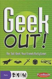 GEEK OUT PARTY GAME