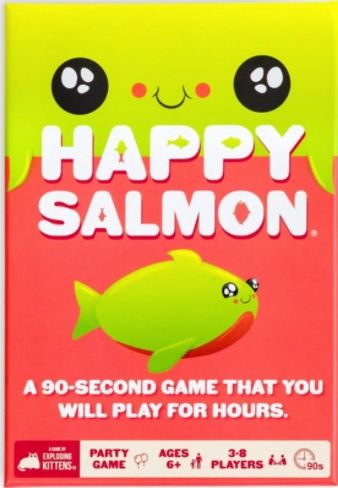 HAPPY SALMON