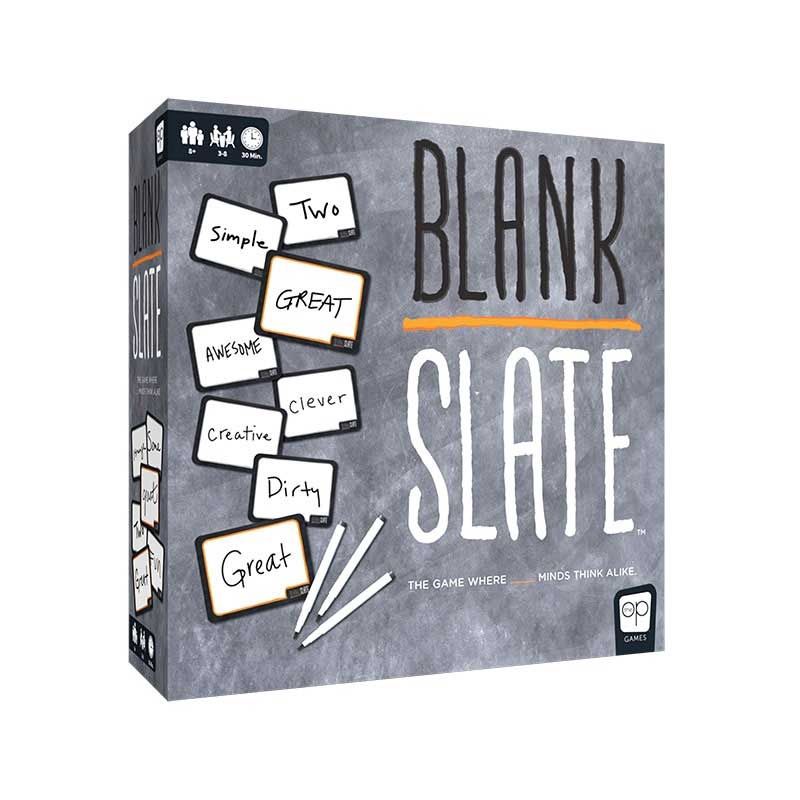 BLANK SLATE PARTY GAME