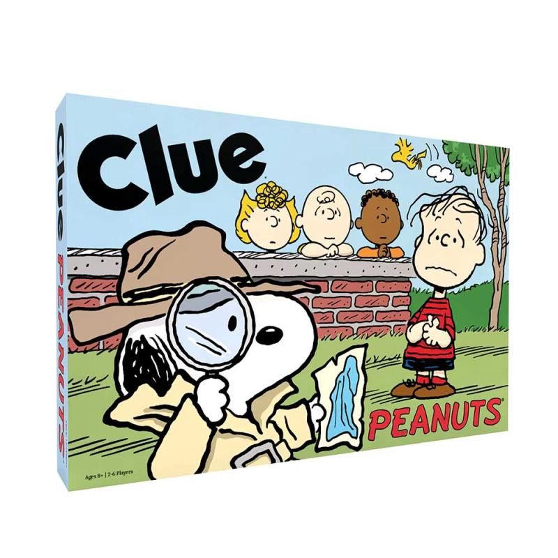 CLUE PEANUTS