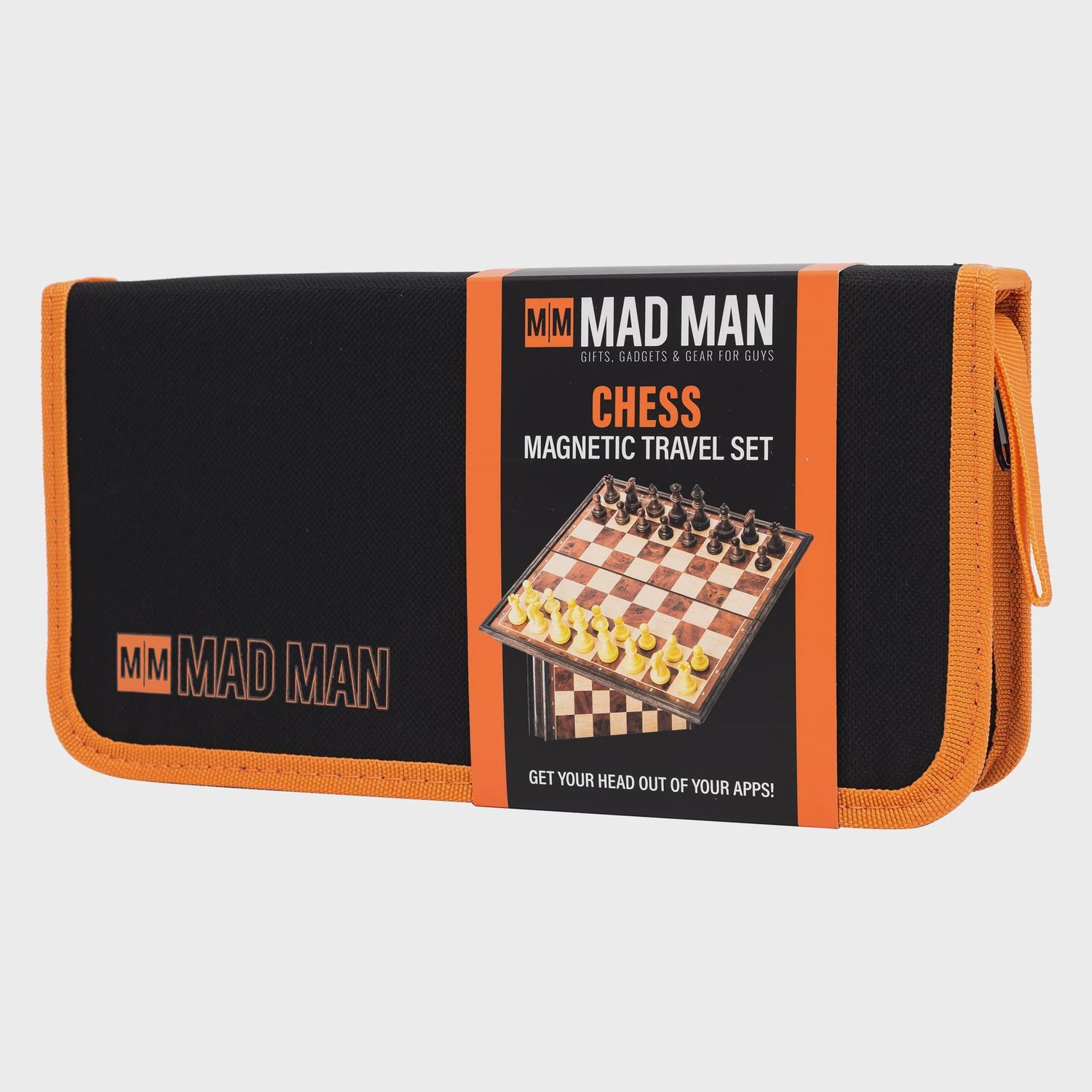 CHESS MAGNETIC TRAVEL SET