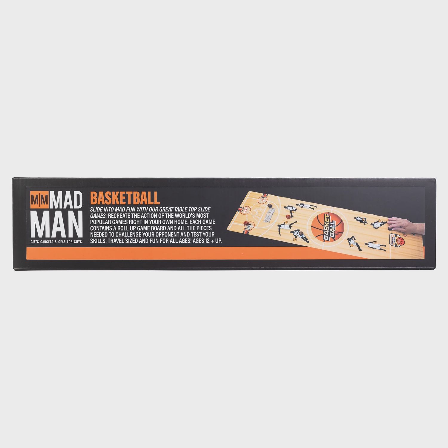 MAD MAN SLIDE GAME - BASKETBALL