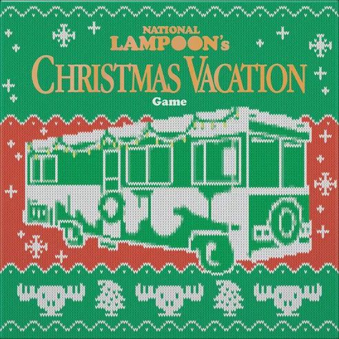 NATIONAL LAMPOON&#39;S CHRISTMAS VACATION GAME