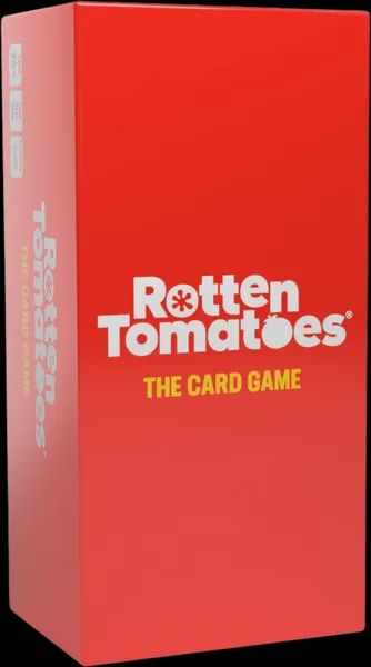 ROTTEN TOMATOES THE CARD GAME