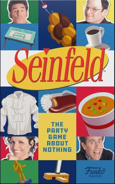 SEINFELD PARTY GAME