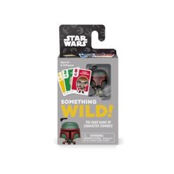SOMETHING WILD STAR WARS BOBA FETT
