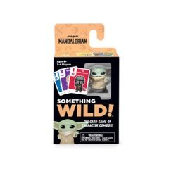 SOMETHING WILD STAR WARS MANDALORIAN - GROGU