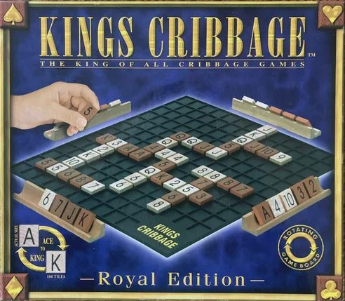 KINGS CRIBBAGE