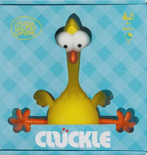 CLUCKLE