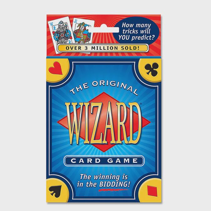 WIZARD CARD GAME