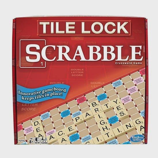 TILE LOCK SCRABBLE