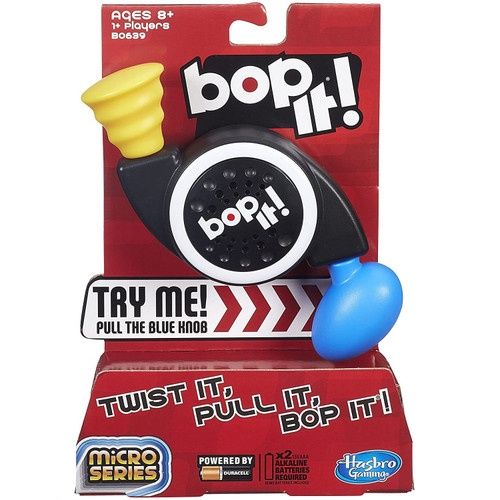 BOP IT MICRO SERIES