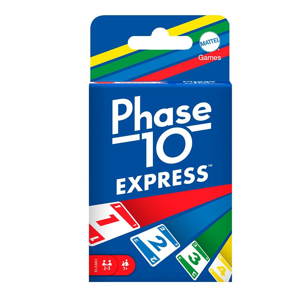 PHASE 10 EXPRESS