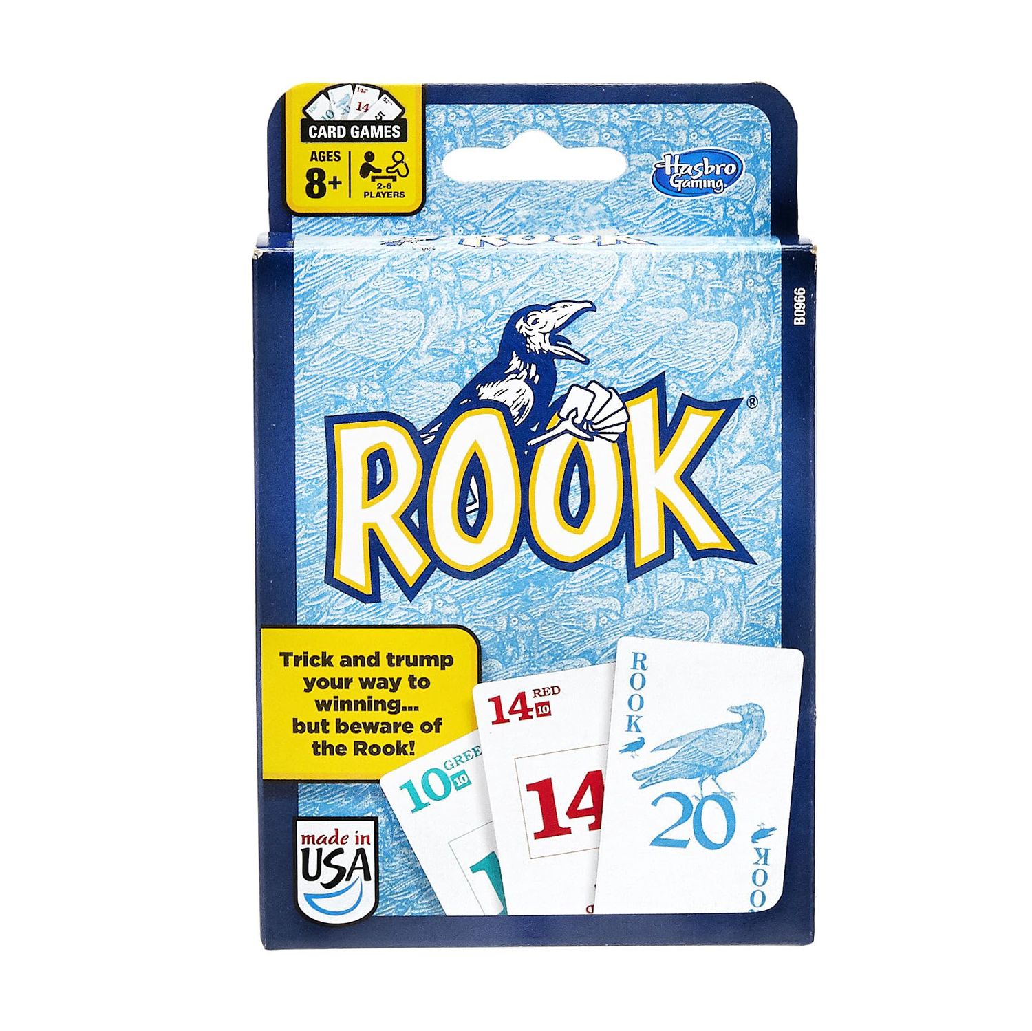 ROOK CARD GAME