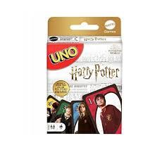 UNO HARRY POTTER