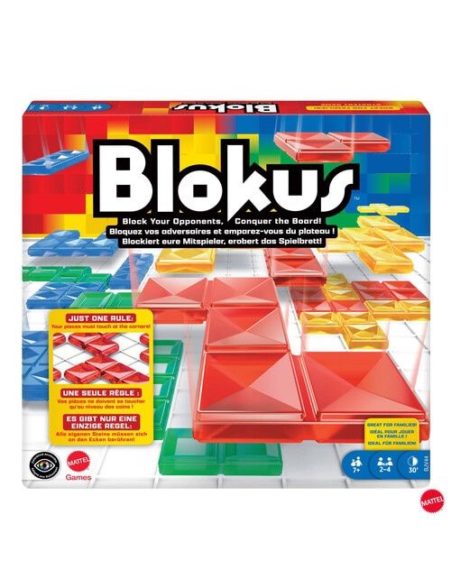 BLOKUS REFRESH