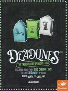 DEADLINES TRIVIA