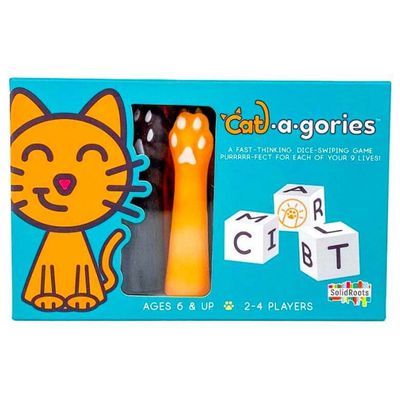CAT A GORIES