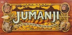 JUMANJI THE GAME