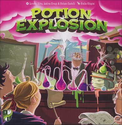 POTION EXPLOSION