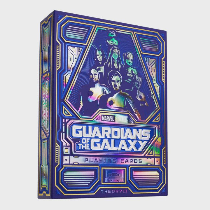 THEORY 11 PLAYING CARDS MARVEL GUARDIANS OF THE GALAXY