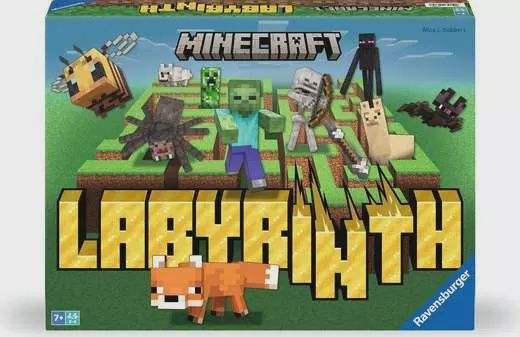 MINECRAFT LABYRINTH