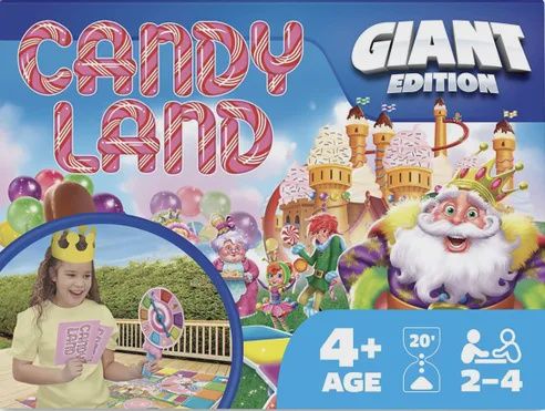 GIANT CANDYLAND