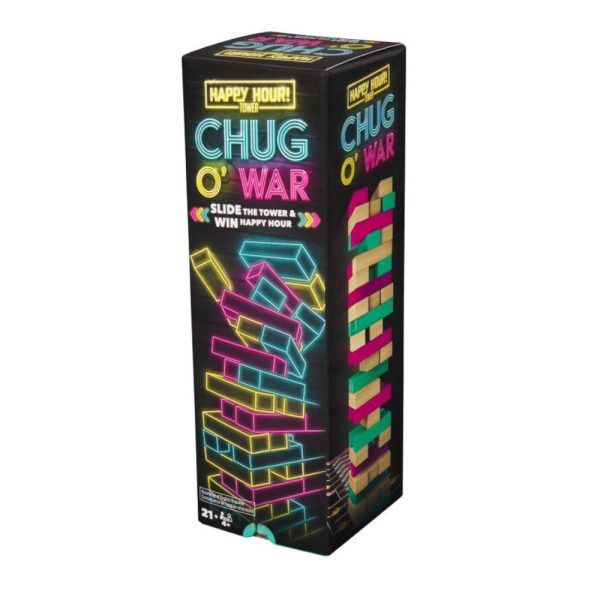 HAPPY HOUR TOWER ADULT GAME