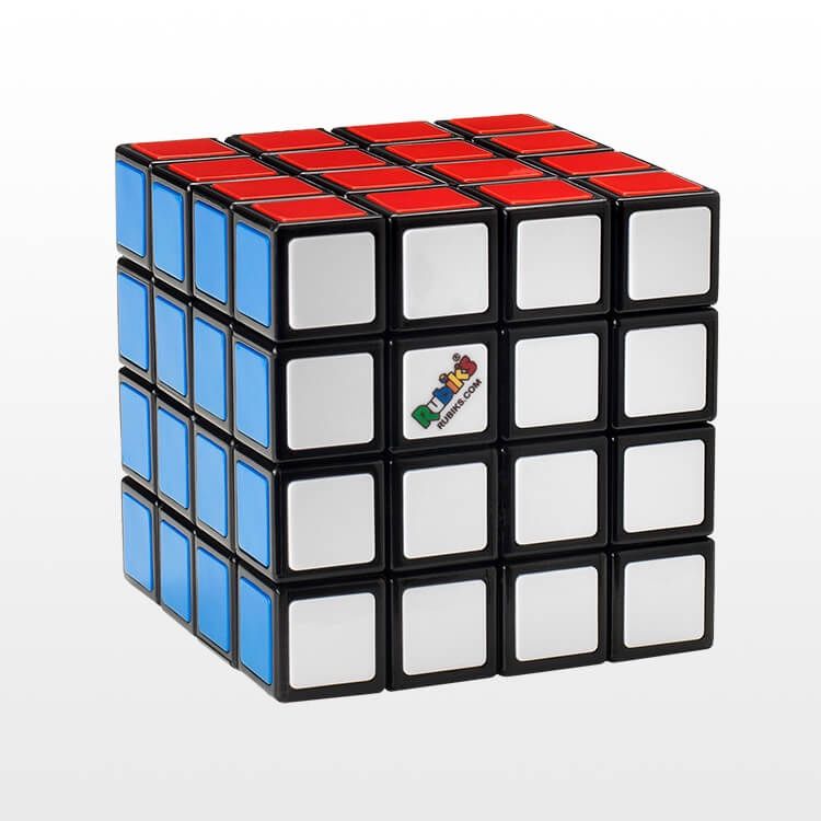RUBIKS 4X4 RELAUNCH