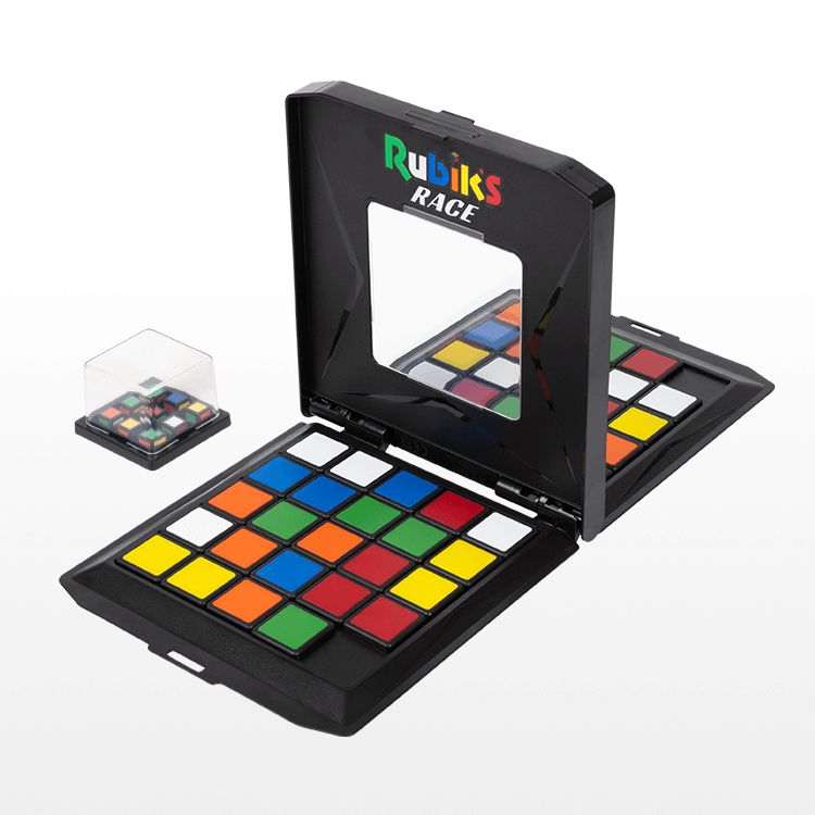 RUBIKS RACE GAME REFRESH