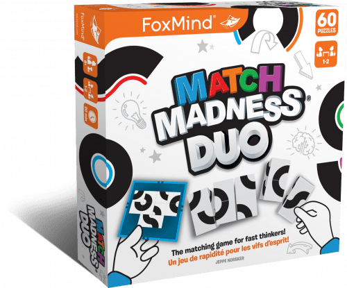 MATCH MADNESS DUO GAME