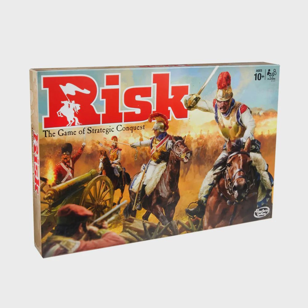 RISK (BILINGUAL)