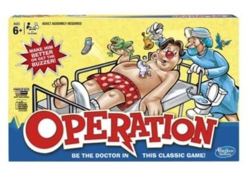 OPERATION (BILINGUAL)
