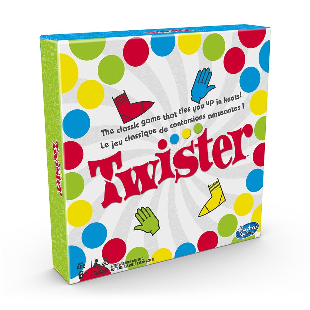 TWISTER (BILINGUAL)