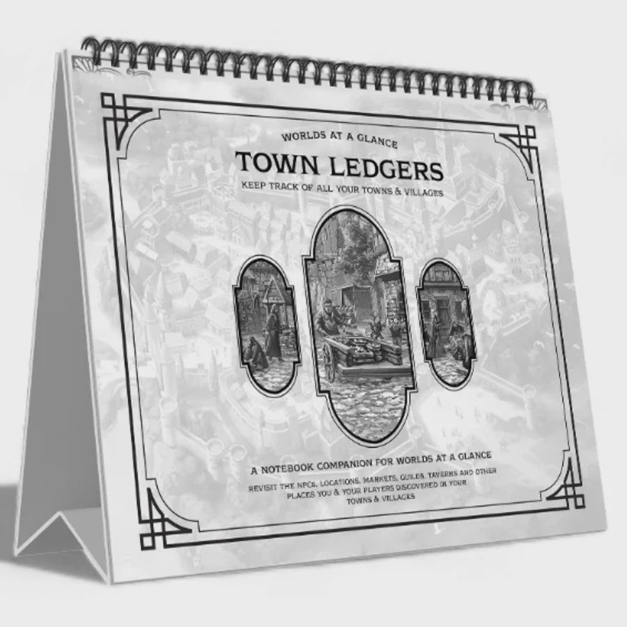 WORLD AT A GLANCE CUSTOMIZABLE STICKER MAPS &amp; NOTEBOOK