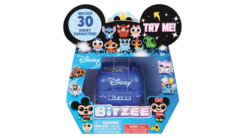 BITZEE DISNEY