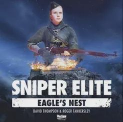 SNIPER ELITE - EAGLE&#39;S NEST