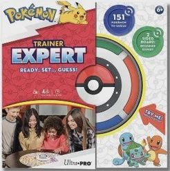 POKEMON TRAINER EXPERT GAME